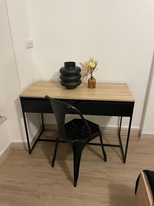 Bel Appartement / Troyes Saint-Parres-aux-Tertres Buitenkant foto
