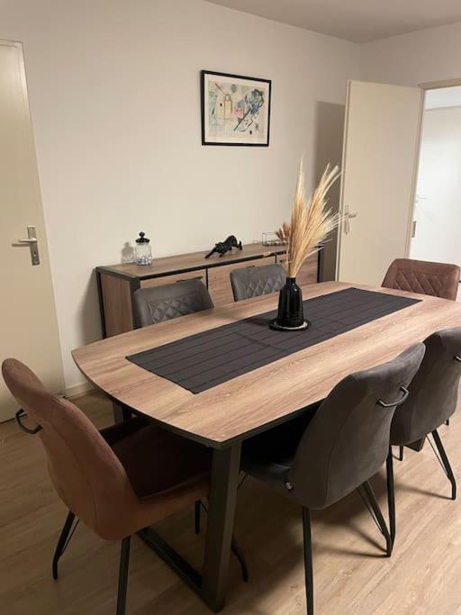Bel Appartement / Troyes Saint-Parres-aux-Tertres Buitenkant foto